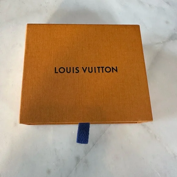 Louis Vuitton Black Leather Wallet - Picture 3 of 6